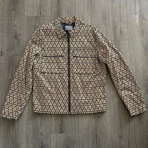 ASOS Stylish Patterned Jacket for Men